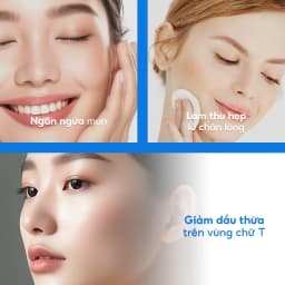 Thumbnail Nước dưỡng dành cho da mụn Tenamyd Cosmetic (140ml/chai) 2