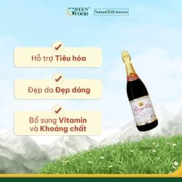 Thumbnail Nước ép nho đỏ Royal Select - 750 ml 2