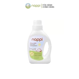Thumbnail Nước Giặt Dầu Cọ Nappi 1000ml 1