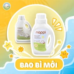 Thumbnail Nước Giặt Dầu Cọ Nappi 1000ml 2