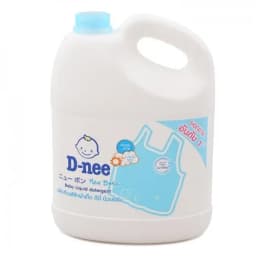 Thumbnail Nước giặt Dnee Thái Lan chính hãng an toàn cho bé 3