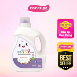 Thumbnail Nước Giặt Hàn Quốc AGA-AE Moonlight Kháng Khuẩn & Bảo Vệ Da Bé 3L 1