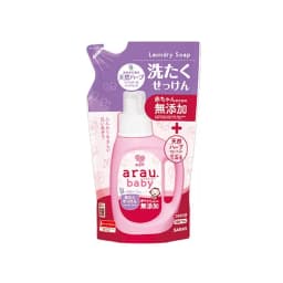 Thumbnail Nước giặt đồ trẻ em Arau Baby dạng túi 720ml 2