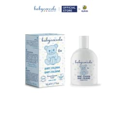 Thumbnail Nước hoa cho bé Babycoccole 0M+ an toàn cho trẻ sơ sinh & em bé chiết xuất hoa sen 50ml 4