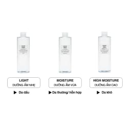 Thumbnail Nước Hoa Hồng Dưỡng Ẩm cho Da Nhạy Cảm (Sensitive) - 200ml/400ml MUJI 4