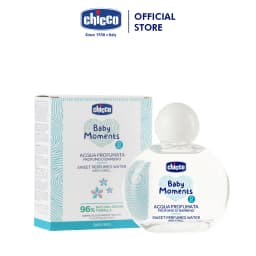 Thumbnail Nước hoa hương tự nhiên Chicco 0M+ 100ml 1