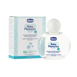 Thumbnail Nước hoa hương tự nhiên Chicco 0M+ 100ml 2
