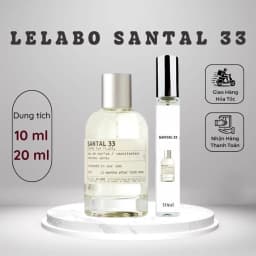 Thumbnail Nước hoa nam nữ Another 13 / Rose 31 / Santa 33 chai chiết 10ml phong cách Sang trọng - Perfume 4