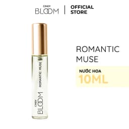 Thumbnail Nước hoa nữ Cindy Bloom Romantic Muse hương quyến rũ lãng mạn 10ml 1