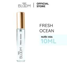 Thumbnail Nước hoa nữ Cindy Bloom Fresh Ocean hương năng động trẻ trung 10ml 1