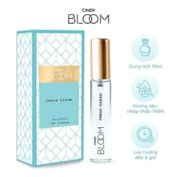 Thumbnail Nước hoa nữ Cindy Bloom Fresh Ocean hương năng động trẻ trung 10ml 2