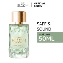 Thumbnail Nước hoa nữ Cindy Bloom Safe & Sound Hương Thanh Thuần Trong Trẻo 50ml 4