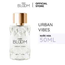 Thumbnail Nước hoa nữ Cindy Bloom Urban Vibes hương tự tin cuốn hút 50ml 1
