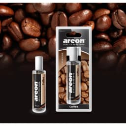 Thumbnail Nước hoa ô tô AREON Cà Phê 35ml - NHẬP KHẨU BULGARIA 2