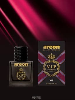 Thumbnail Nước hoa ô tô AREON Car Perfume VIP 50ml, NHẬP KHẨU BULGARIA 3