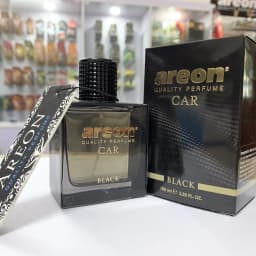 Thumbnail Nước hoa ô tô Areon Car Black Perfume 100ml 3