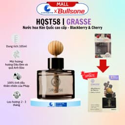 Thumbnail Nước hoa ô tô Bullsone Grasse Diffuser Blackberry & Cherry - Dung tích 105ml - Hàng Chính Hãng 2