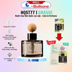 Thumbnail Nước hoa ô tô Bullsone Grasse Diffuser Blackberry & Cherry - Dung tích 105ml - Hàng Chính Hãng 3