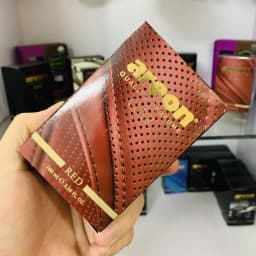 Thumbnail Nước Hoa Ô Tô Cao Cấp Dạng Xịt Areon Car Red Perfume 100ml 2
