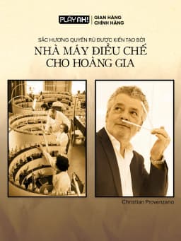 Thumbnail Nước Hoa PlayAh! Memoir Eau De Parfum - Hương Đánh Đu/Cửa Son 9ml 4