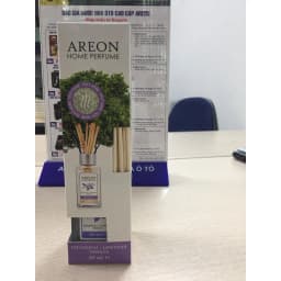 Thumbnail Nước hoa thơm phòng Areon Home Patchouli Lavender Vanilla 3