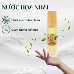 Thumbnail Nước hoa tinh chất hoa nhài Giang's 10ml - Hương hoa nhài nhẹ nhàng tinh tế sang trọng 2
