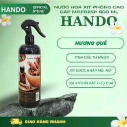 Thumbnail Nước hoa xịt thơm phòng Mr.Fresh 500ml cao cấp 3