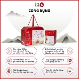 Thumbnail Nước hồng sâm Hàn Quốc Jung Kian Premium Korean Red Ginseng Drink 2
