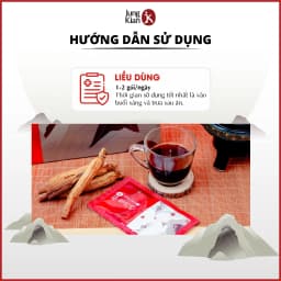 Thumbnail Nước hồng sâm Hàn Quốc Jung Kian Premium Korean Red Ginseng Drink 4