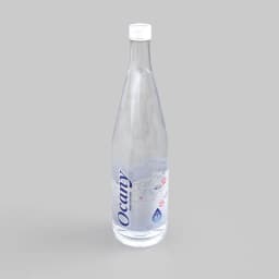 Thumbnail Nước ion kiềm Ocany chai thủy tinh thùng 12 chai 450ml 4