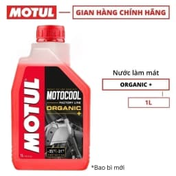 Thumbnail Nước làm mát MOTUL MOTOCOOL FACTORY LINE -35C 1L 1
