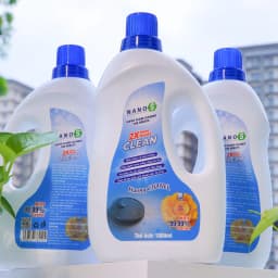 Thumbnail Nước Lau Sàn Cho Robot NaNo Hương Chanel – Chai 1 Lít 2