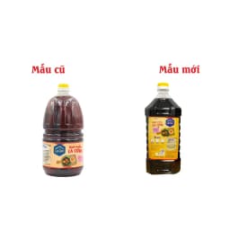 Thumbnail Nước mắm cá cơm Lê Gia can 2l - kho nấu tiết kiệm chuyên dùng kênh Phở và nhà hàng 2