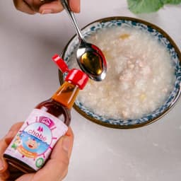 Thumbnail Nước mắm Lê Gia nguyên chất cho bé 200ml 3