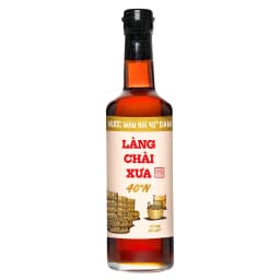 Thumbnail Nước mắm nhỉ 40 độ đạm Làng Chài Xưa nhãn vàng chai thủy tinh 500ml ủ chượp 2 lần không chất bảo quản 3