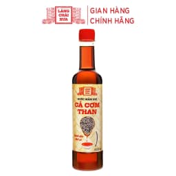 Thumbnail Nước mắm nhỉ Cá Cơm Than Làng Chài Xưa chai nhựa cao cấp 525ml/chai Đặc Biệt Thanh Dịu An toàn Tiết Kiệm 3