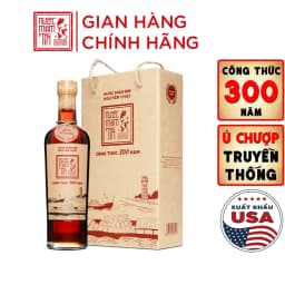 Thumbnail Nước mắm Tĩn nhãn đỏ độ đạm 40N chai thủy tinh 500ml rin nguyên chất truyền thống sạch 1