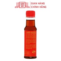 Thumbnail Nước mắm tôm biển Làng Chài Xưa Hồng Ngọc Đại Dương 125ml/chai công thức 300 năm 2