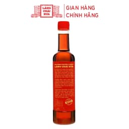 Thumbnail Nước mắm tôm biển Làng Chài Xưa 525ml/chai Hồng Ngọc Đại Dương 300 năm truyền thống 4
