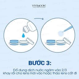 Thumbnail Nước ngâm cấp ẩm kính áp tròng 2 lớp P2 Revitalise 2