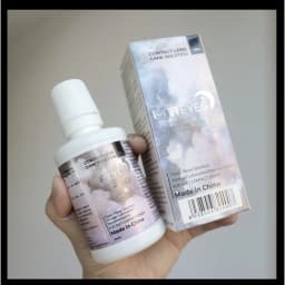 Thumbnail Nước ngâm lens LUNA EYES 120ml - dành cho kính áp tròng 2