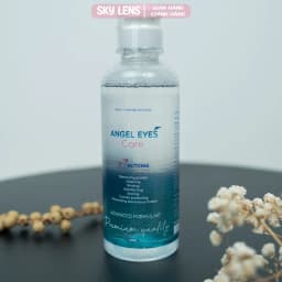 Thumbnail Nước ngâm lens siêu cấp ẩm Sky Contact lens model  Angel Eyes Care dung tích 150 ml và 360 ml 1