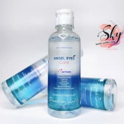 Thumbnail Nước ngâm lens siêu cấp ẩm Sky Contact lens model  Angel Eyes Care dung tích 150 ml và 360 ml 2