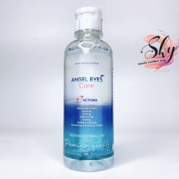 Thumbnail Nước ngâm lens siêu cấp ẩm Sky Contact lens model  Angel Eyes Care dung tích 150 ml và 360 ml 4