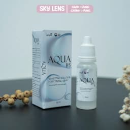 Thumbnail Nước nhỏ mắt lens Aqua B5 15ml cao cấp cho mắt nhạy cảm 1