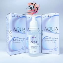 Thumbnail Nước nhỏ mắt lens Aqua B5 15ml cao cấp cho mắt nhạy cảm 4