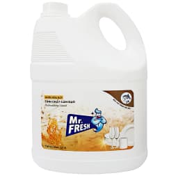 Thumbnail Nước rửa bát siêu đậm đặc an toàn Mr Fresh Korea 3,8L 2