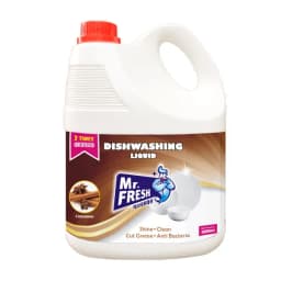 Thumbnail Nước rửa bát siêu đậm đặc an toàn Mr Fresh Korea 3,8L 4