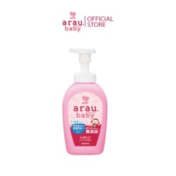Thumbnail Nước rửa bình sữa Arau Baby dạng bình 500ml 1