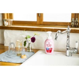 Thumbnail Nước rửa bình sữa Arau Baby dạng bình 500ml 2